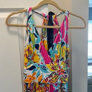 Lilly Pulitzer maxi dress